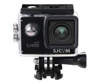 Kamera sportowa SJCAM SJ4000 WiFi Black
